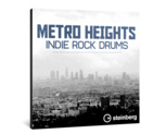 Steinberg Metro Heights - VST Sound Instrument Set